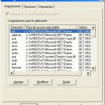 Configuración MVC en IIS