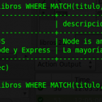 MySQL FullText Index