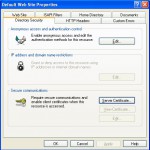 IIS SSL