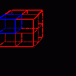La subdivisión del espacio en computación 3D usando un Octree - I