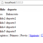 MVC Contrib Pagination