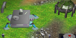 War3D - Juevo de estrategia