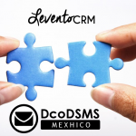 LeventoCRM + DcodSMS